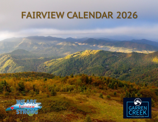 Fairview Calendar 2026